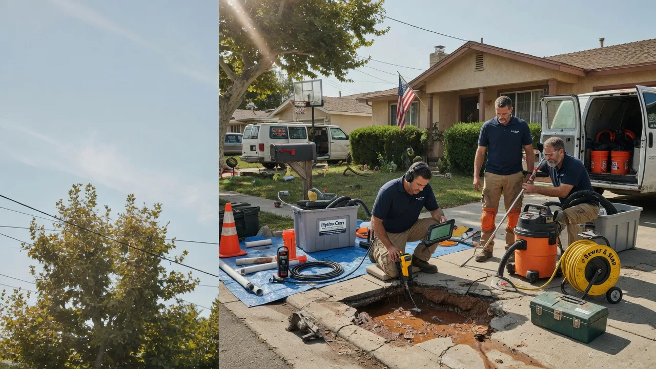Slab Leak Repair in West Union, OH near me